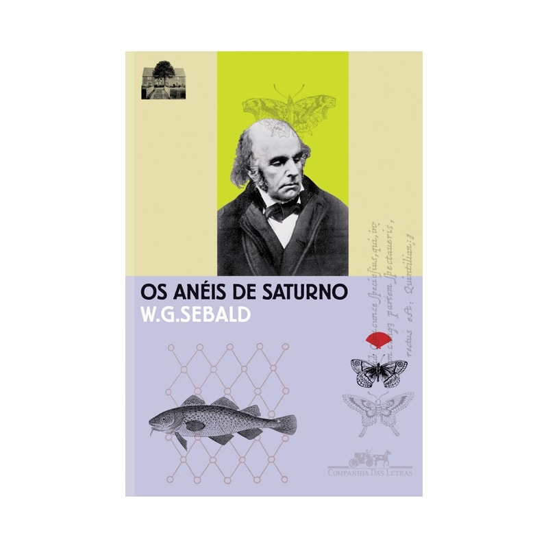Os anéis de saturno: uma peregrinação inglesa