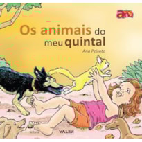 OS ANIMAIS DO MEU QUINTAL