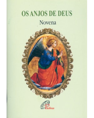 Os anjos de Deus - novena