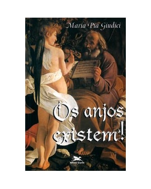 OS ANJOS EXISTEM!