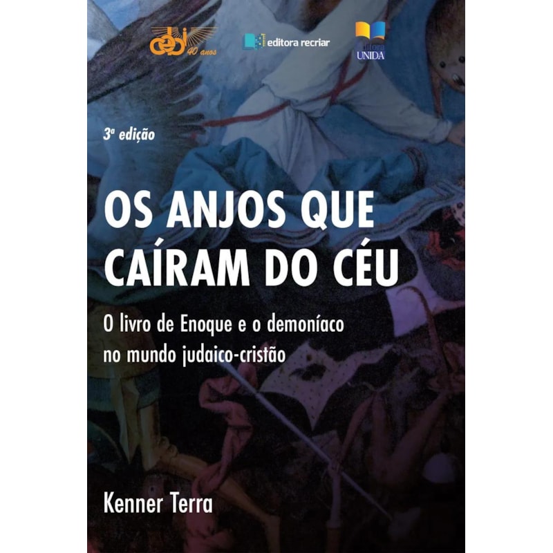 OS ANJOS QUE CAÍRAM DO CÉU