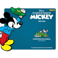 Os anos de ouro de mickey vol. 11 (1958-1959)