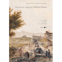 Os anos de viagem de Wilhelm Meister