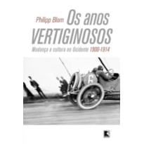 OS ANOS VERTIGINOSOS