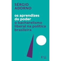 Os aprendizes do poder: o bacharelismo liberal na política brasileira