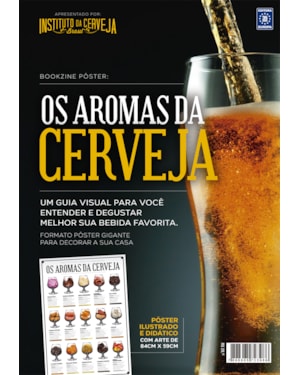 OS AROMAS DA CERVEJA - REVISTAPÔSTER