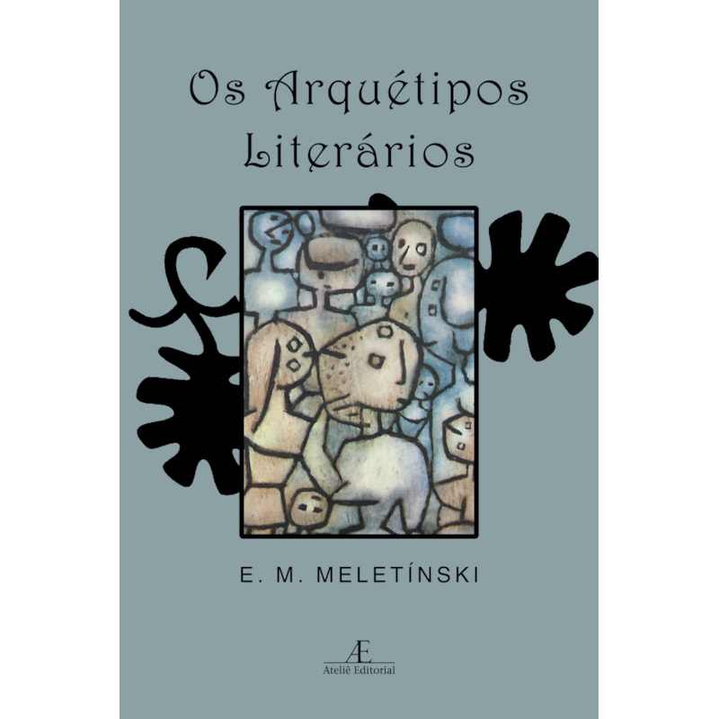 OS ARQUÉTIPOS LITERÁRIOS