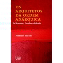 OS ARQUITETOS DA ORDEM ANÁRQUICA: DE ROUSSEAU A PROUDHON E BAKUNIN