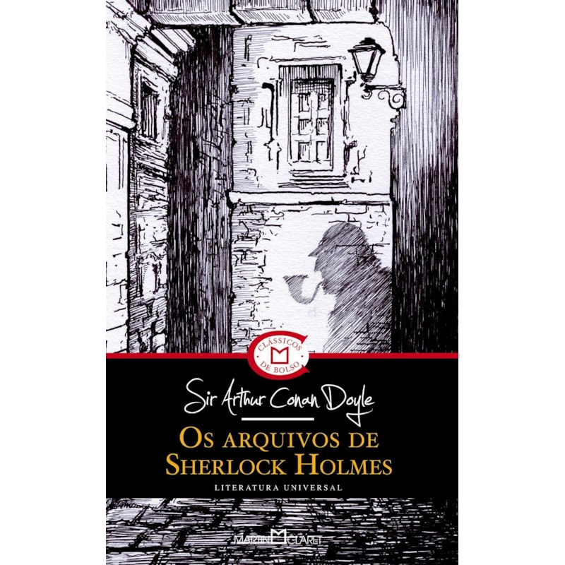 OS ARQUIVOS DE SHERLOCK HOLMES