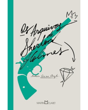 OS ARQUIVOS DE SHERLOCK HOLMES