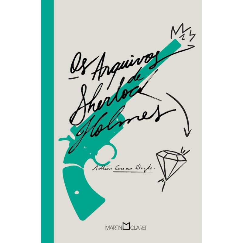 OS ARQUIVOS DE SHERLOCK HOLMES