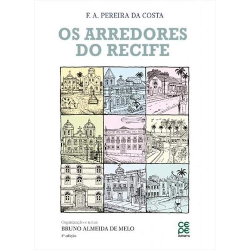 OS ARREDORES DO RECIFE