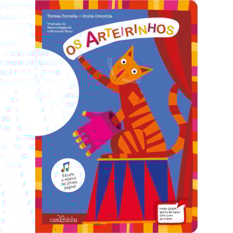 OS ARTEIRINHOS