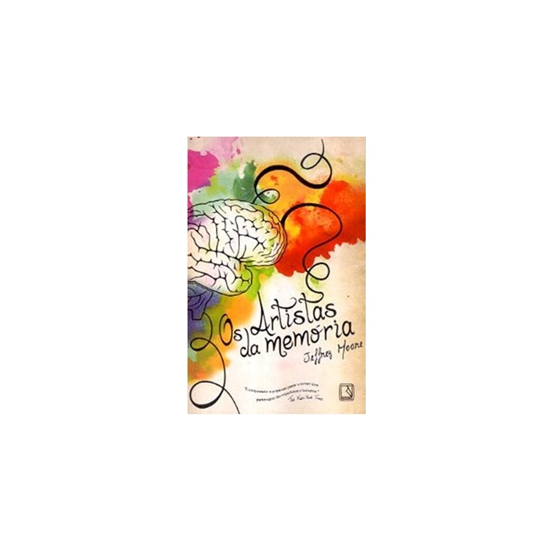 OS ARTISTAS DA MEMÓRIA