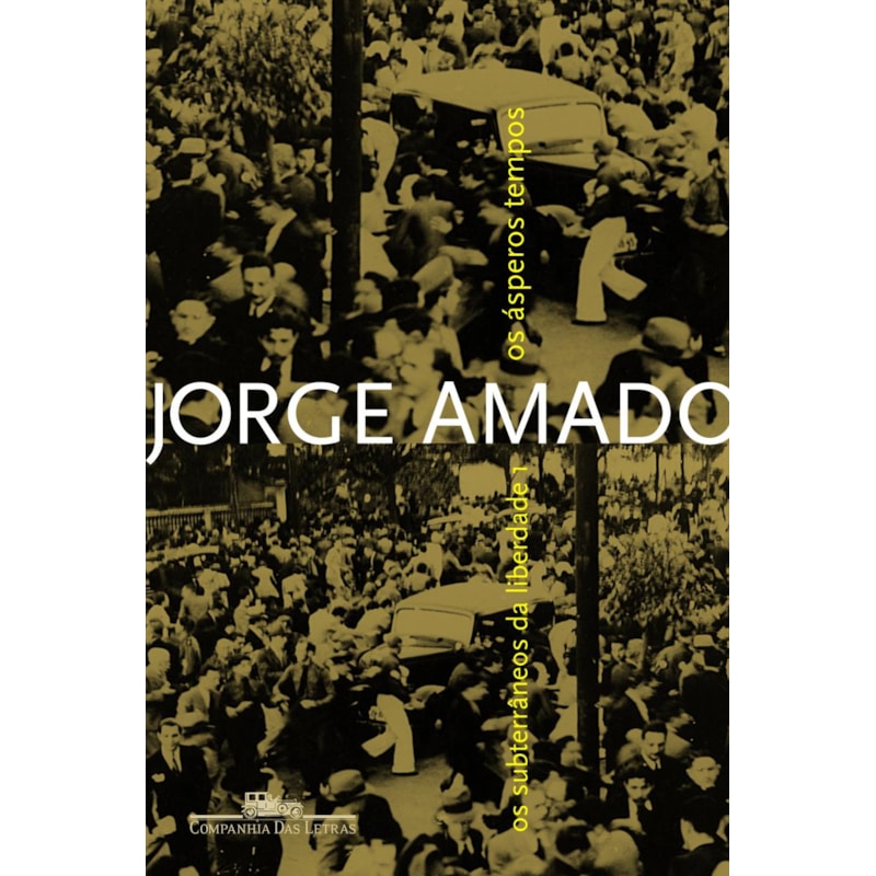 OS ÁSPEROS TEMPOS