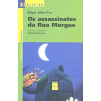 OS ASSASSINATOS DA RUA MORGUE