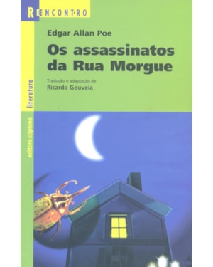 OS ASSASSINATOS DA RUA MORGUE