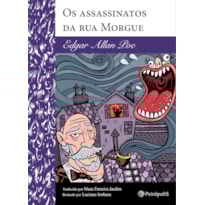 OS ASSASSINATOS DA RUA MORGUE