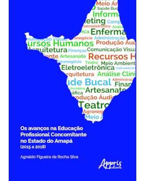 OS AVANÇOS NA EDUCAÇÃO PROFISSIONAL CONCOMITANTE NO ESTADO DO AMAPÁ (2015 A 2018)