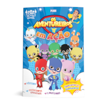 OS AVENTUREIROS EM AÇÃO