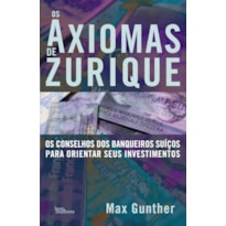 OS AXIOMAS DE ZURIQUE