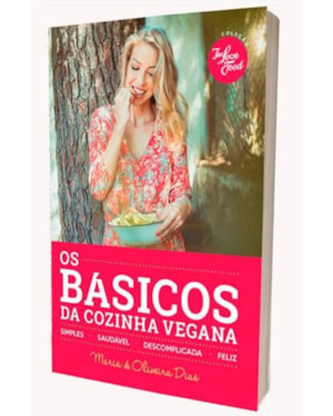 OS BASICOS DA COZINHA VEGANA