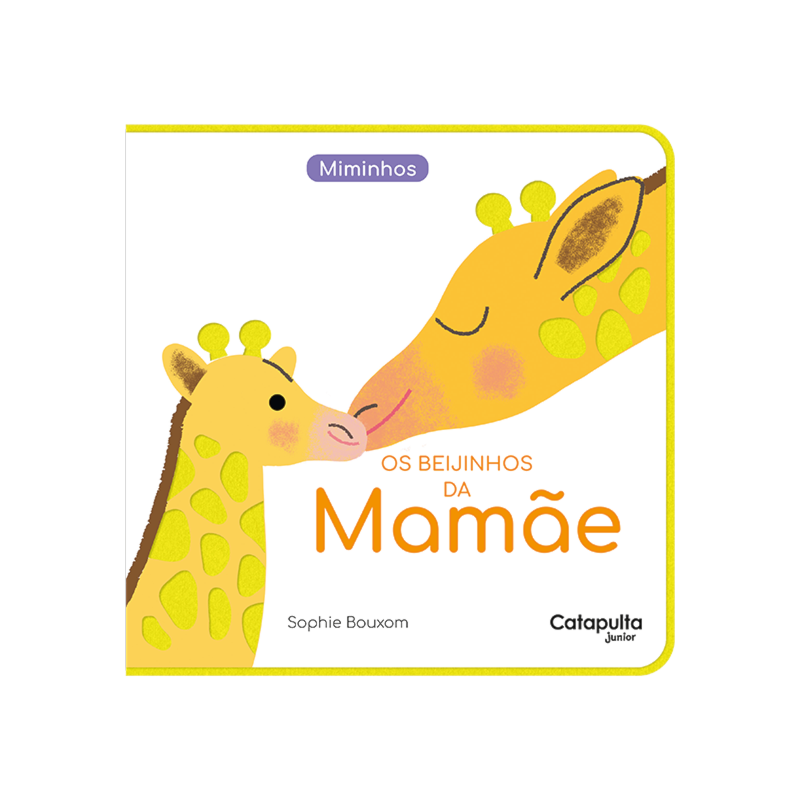 OS BEIJINHOS DA MAMÃE