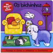 OS BICHINHOS : LER E BRINCAR