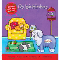 OS BICHINHOS : LER E BRINCAR