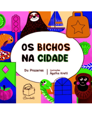 OS BICHOS NA CIDADE