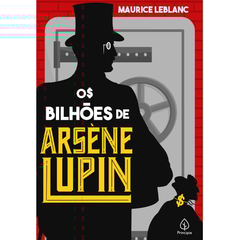OS BILHÕES DE ARSÈNE LUPIN