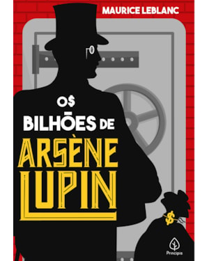 OS BILHÕES DE ARSÈNE LUPIN
