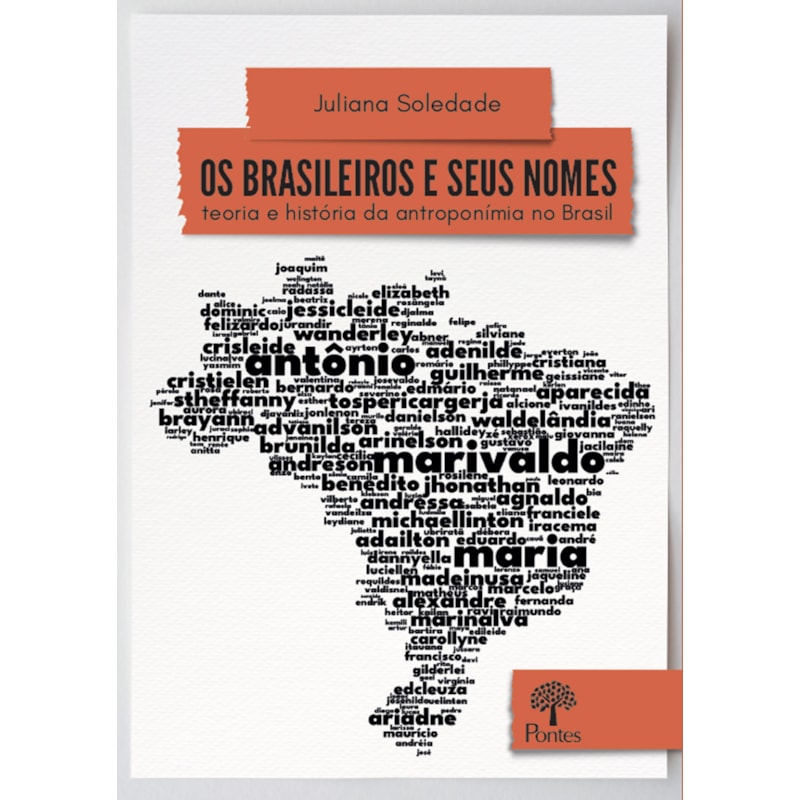 OS BRASILEIROS E SEUS NOMES