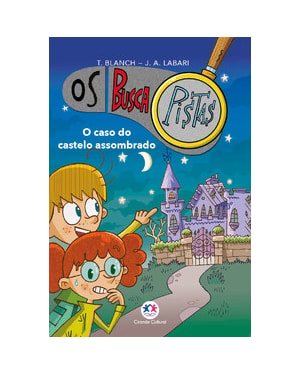 OS BUSCAPISTAS - O CASO DO CASTELO ASSOMBRADO - LIVRO 1