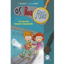 OS BUSCAPISTAS - O CASO DO TESOURO ESQUECIDO - LIVRO 9