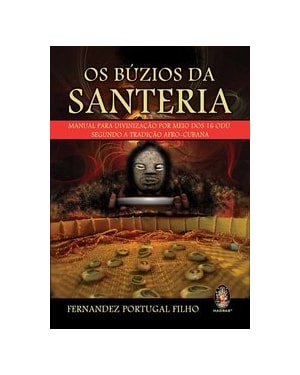 OS BÚZIOS DA SANTERIA