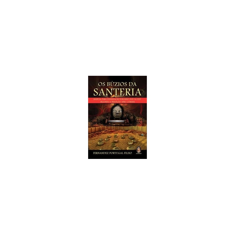 OS BÚZIOS DA SANTERIA