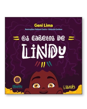 OS CABELOS DE LINDU