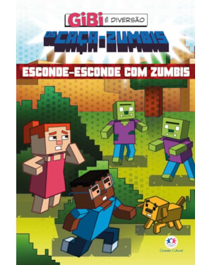 OS CAÇA-ZUMBIS - ESCONDE-ESCONDE COM ZUMBIS