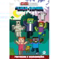 OS CAÇA-ZUMBIS - FANTASMAS E ASSOMBRAÇÕES