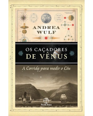 OS CAÇADORES DE VÊNUS