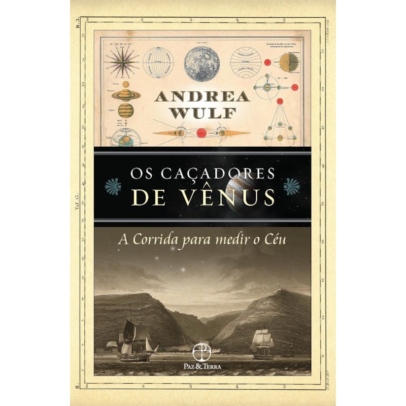 OS CAÇADORES DE VÊNUS