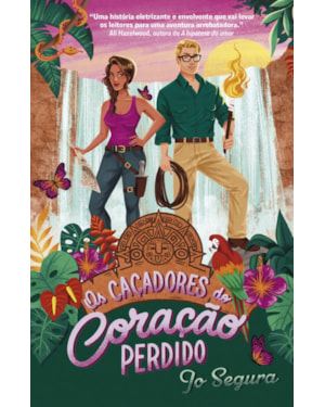 OS CAÇADORES DO CORAÇÃO PERDIDO
