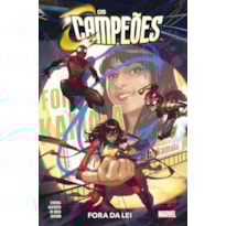 Os campeões (2021) vol. 1