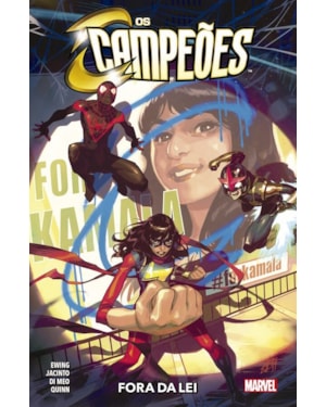 Os campeões (2021) vol. 1