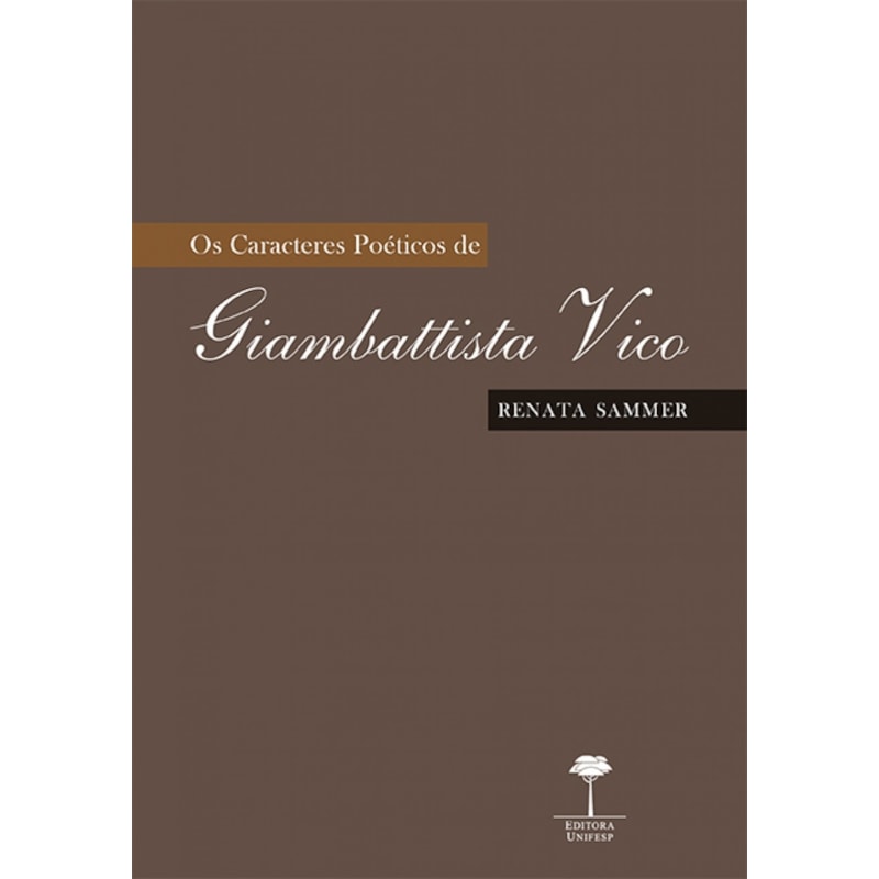 OS CARACTERES POÉTICOS DE GIAMBATTISTA VICO