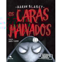 OS CARAS MALVADOS 11: O ALVORECER DO SENHOR DO SUBMUNDO