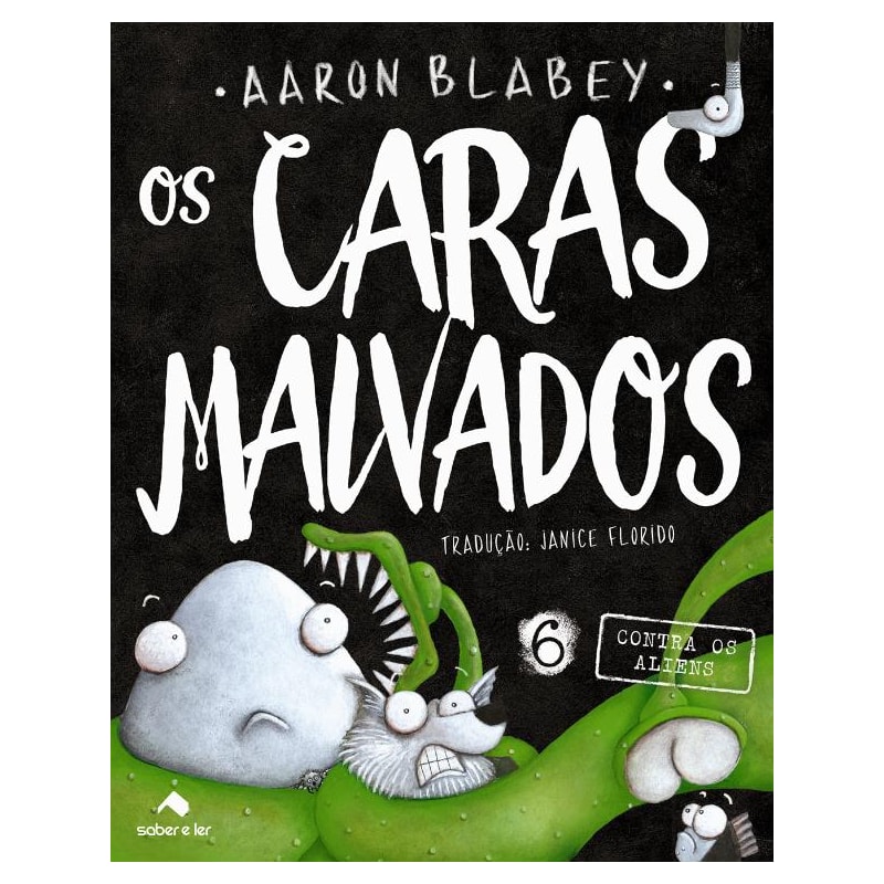 OS CARAS MALVADOS 6: CONTRA OS ALIENS