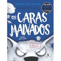 OS CARAS MALVADOS 9: O LOBO MEGAMAU