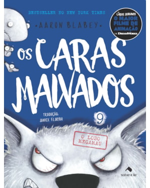 OS CARAS MALVADOS 9: O LOBO MEGAMAU